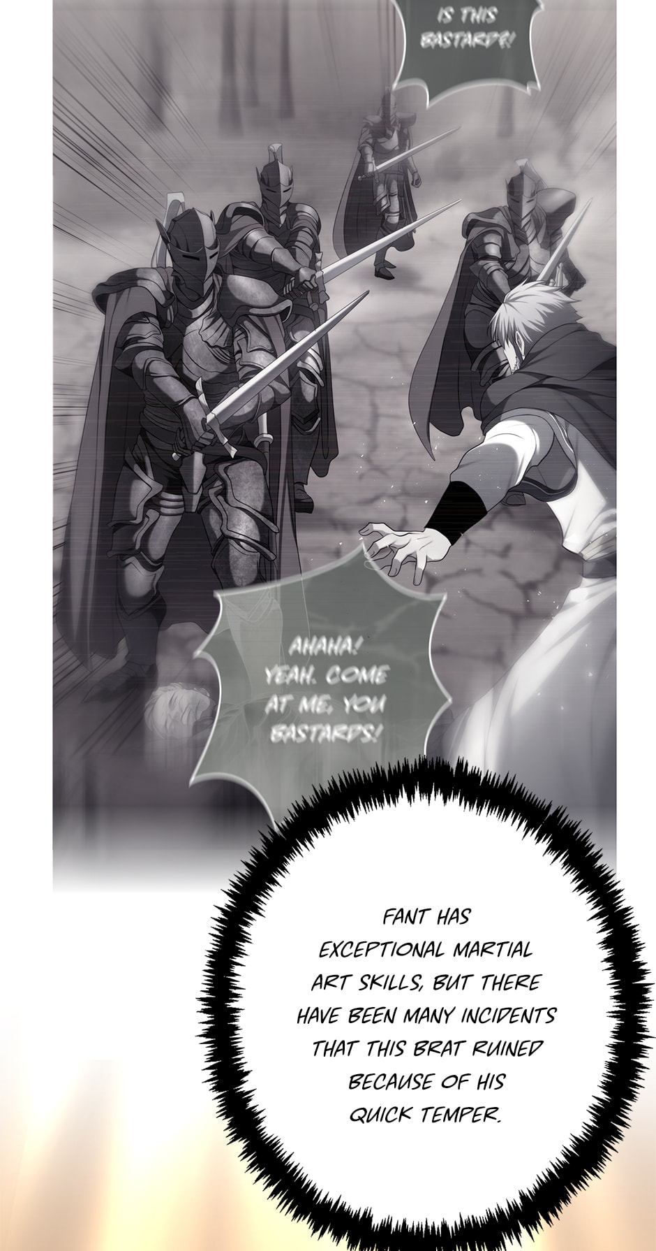 Read Second Life Ranker chapter 166 image 36 on Lezhin