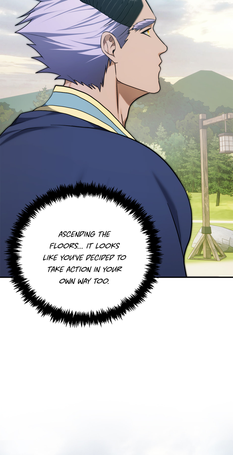 Read Second Life Ranker chapter 166 image 56 on Lezhin