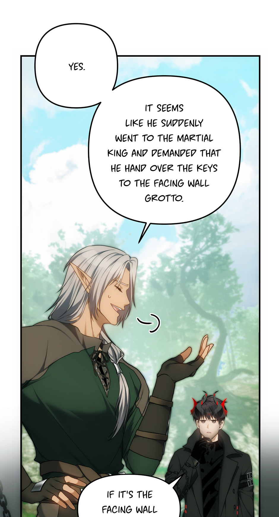 Read Second Life Ranker chapter 166 image 68 on Lezhin