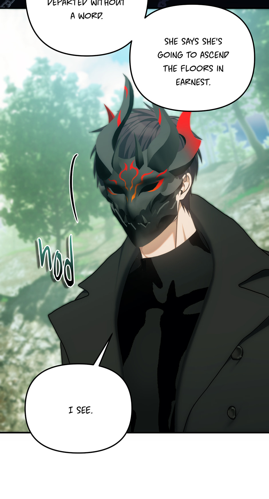 Read Second Life Ranker chapter 166 image 71 on Lezhin