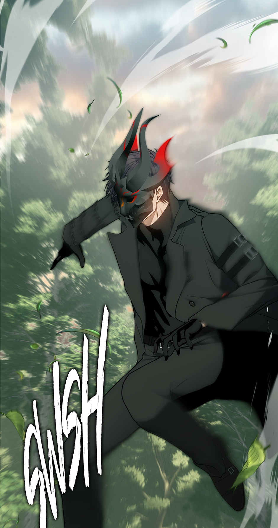 Read Second Life Ranker chapter 166 image 77 on Lezhin