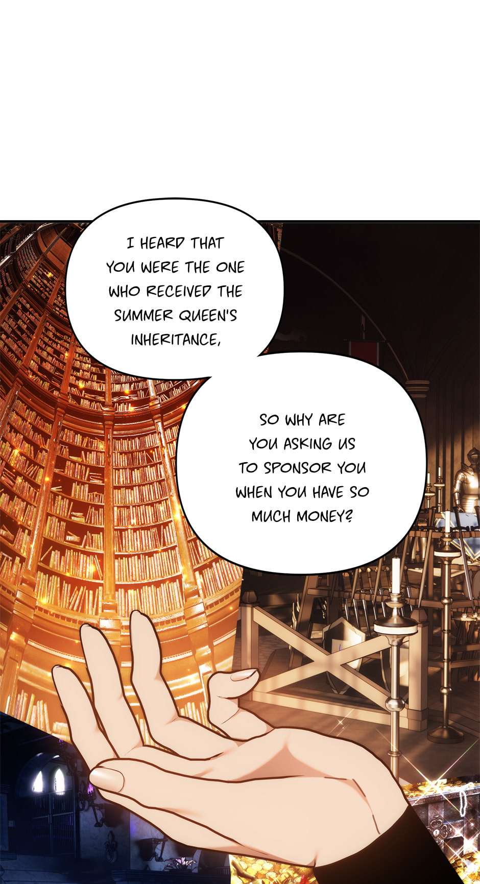 Read Second Life Ranker chapter 168 image 0 on Lezhin