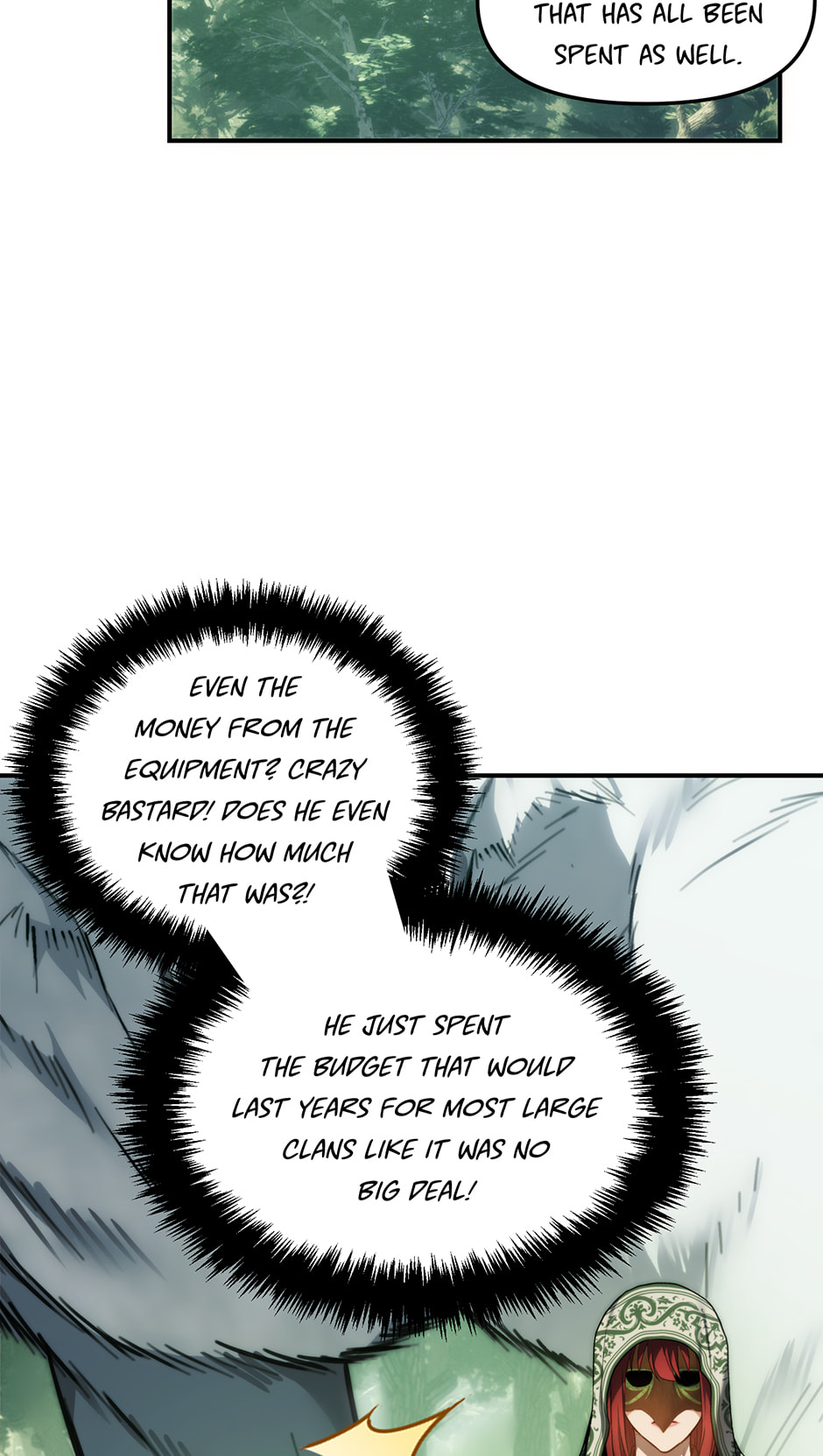 Read Second Life Ranker chapter 168 image 18 on Lezhin