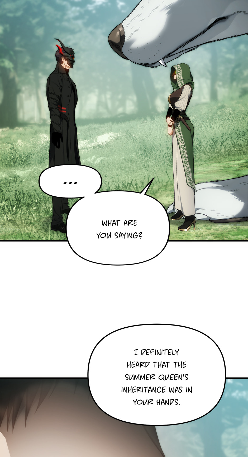 Read Second Life Ranker chapter 168 image 2 on Lezhin
