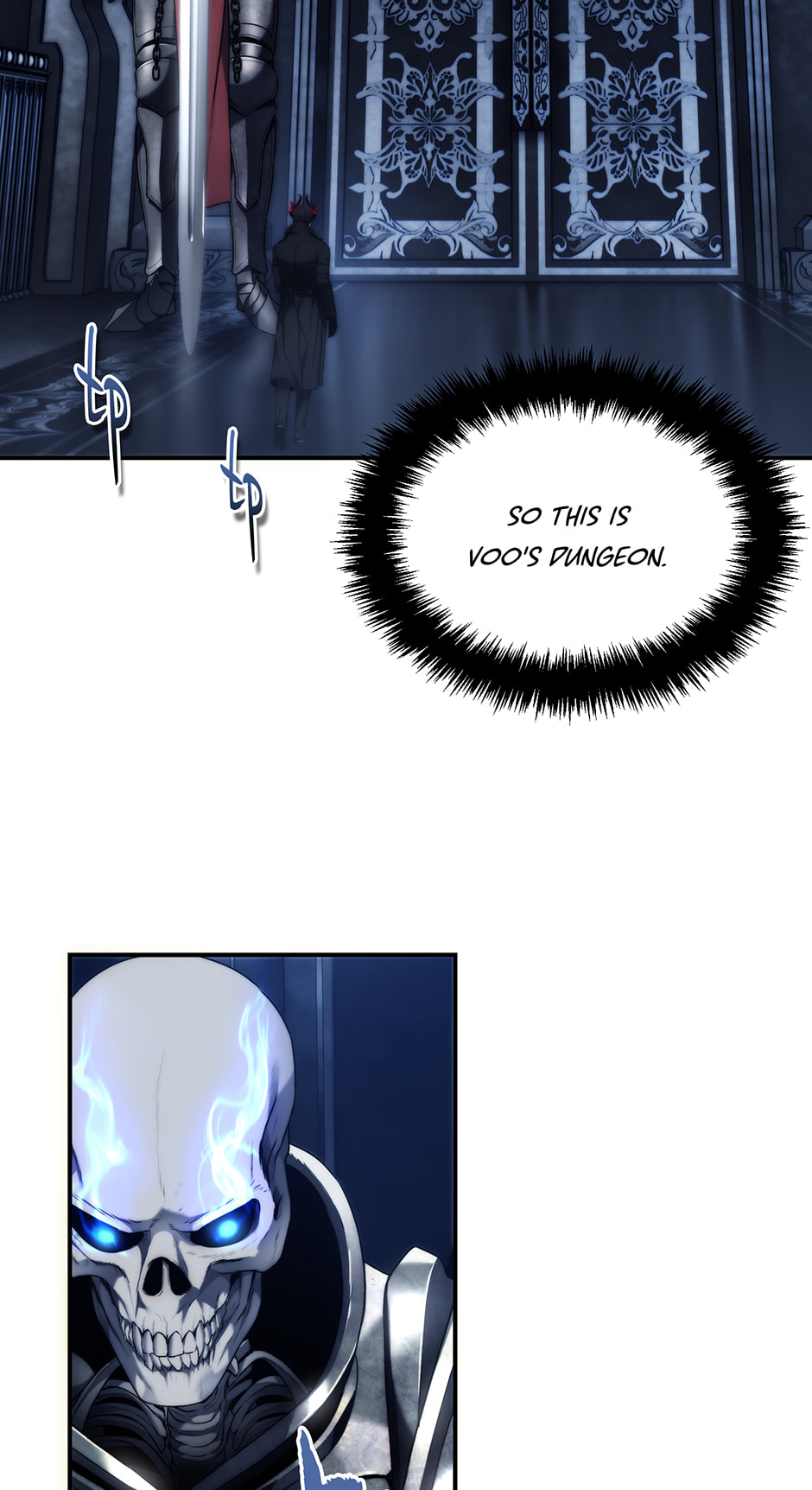 Read Second Life Ranker chapter 168 image 71 on Lezhin