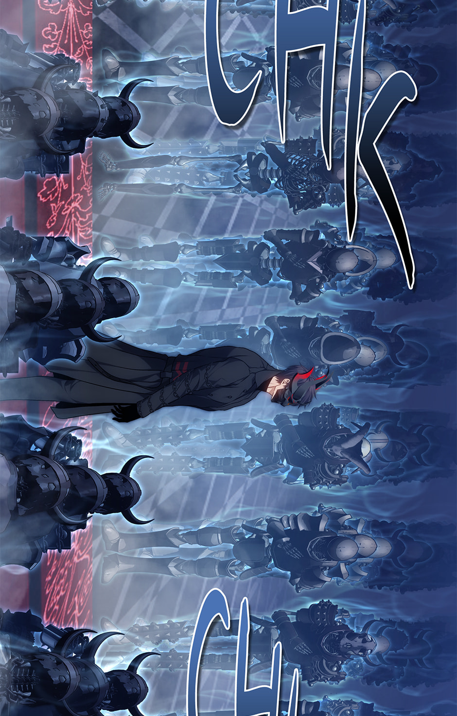 Read Second Life Ranker chapter 168 image 77 on Lezhin
