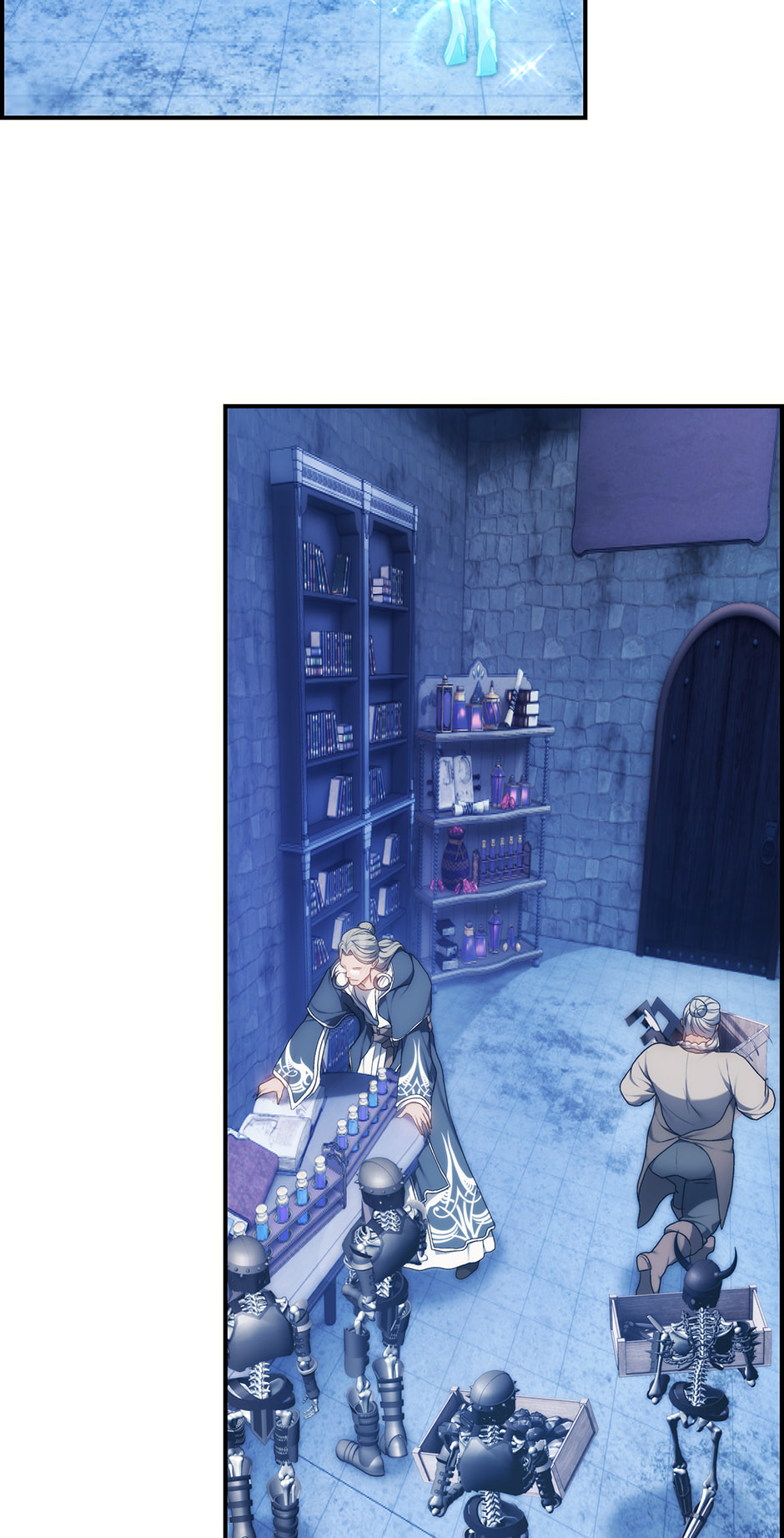 Read Second Life Ranker chapter 168 image 94 on Lezhin