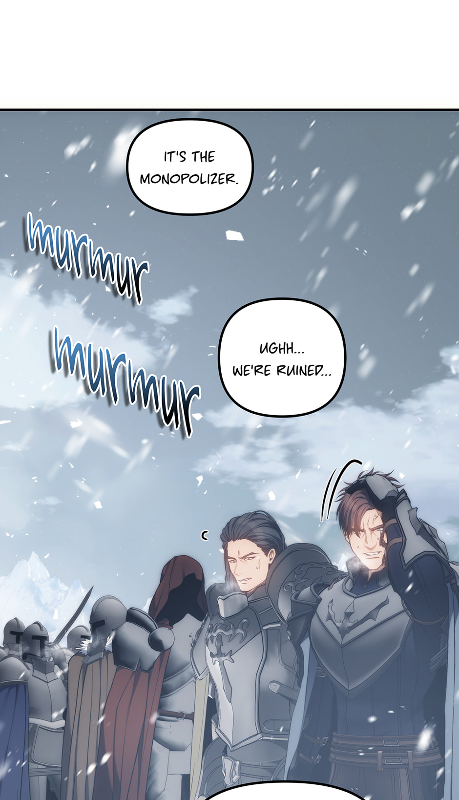 Read Second Life Ranker chapter 169 image 108 on Lezhin