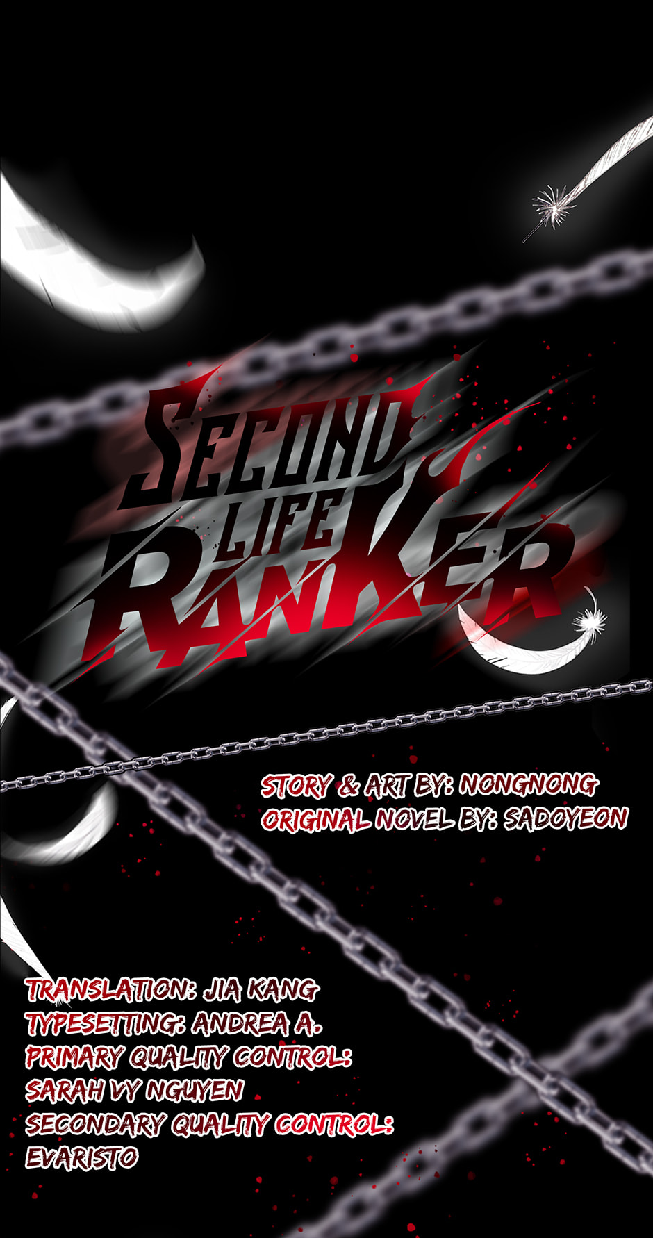 Read Second Life Ranker chapter 169 image 33 on Lezhin