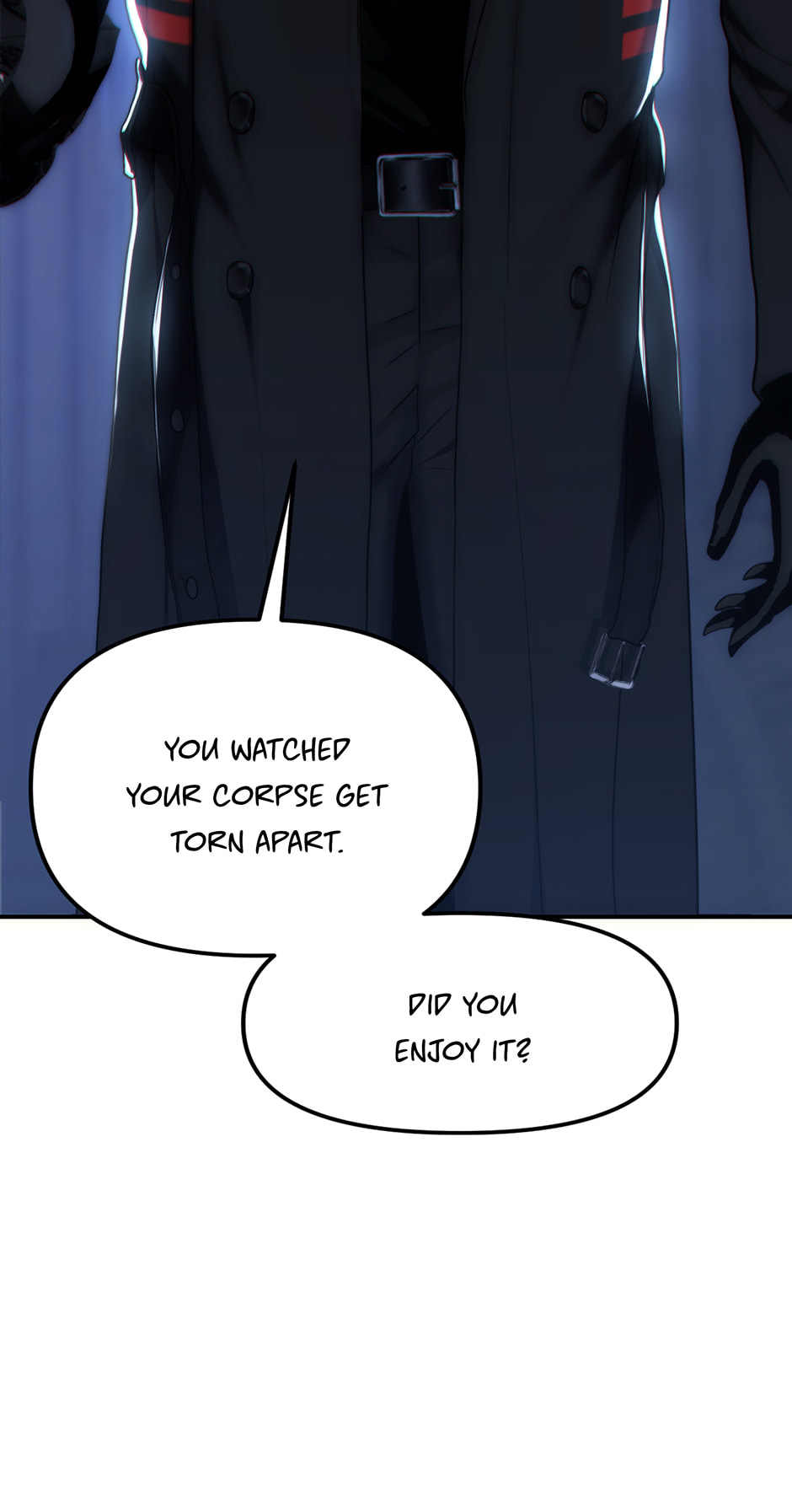 Read Second Life Ranker chapter 169 image 4 on Lezhin