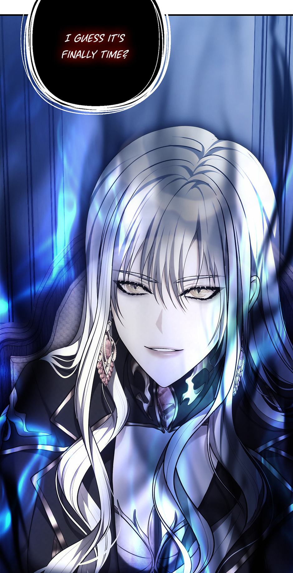 Read Second Life Ranker chapter 169 image 6 on Lezhin