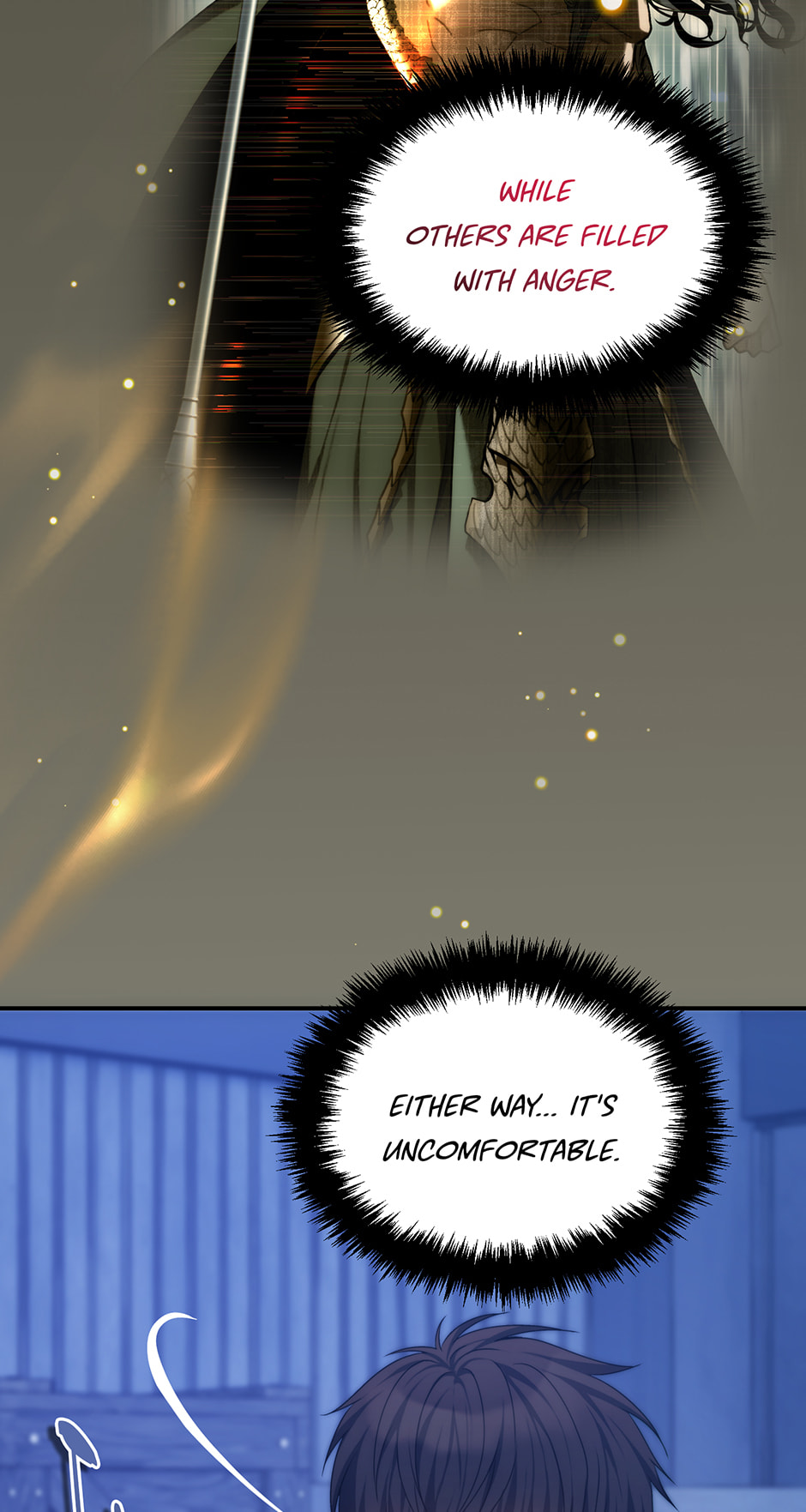 Read Second Life Ranker chapter 169 image 79 on Lezhin