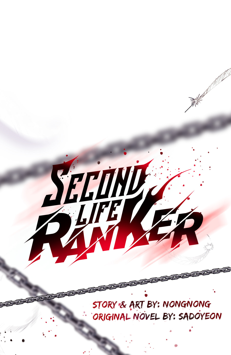 Read Second Life Ranker chapter 170 image 0 on Lezhin