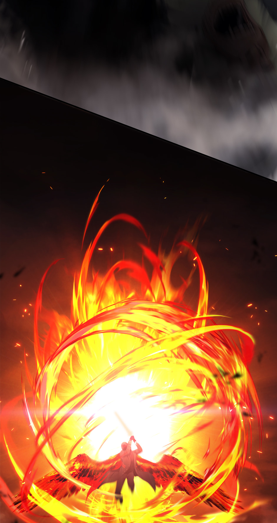 Read Second Life Ranker chapter 170 image 105 on Lezhin