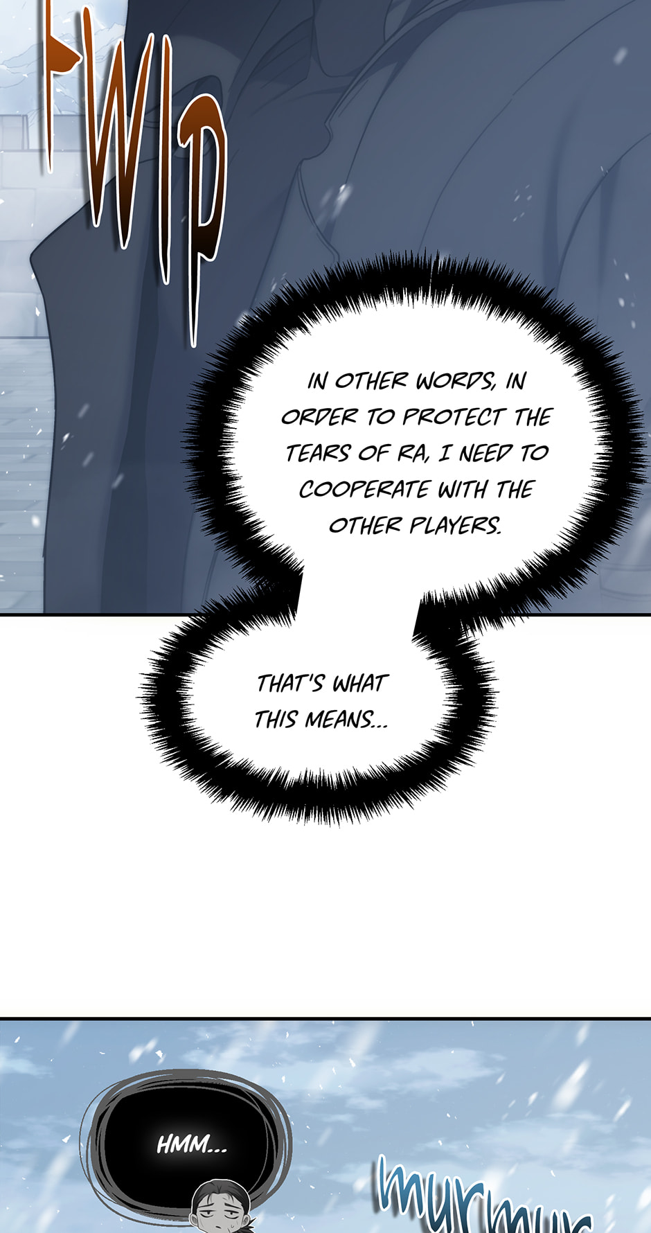 Read Second Life Ranker chapter 170 image 18 on Lezhin
