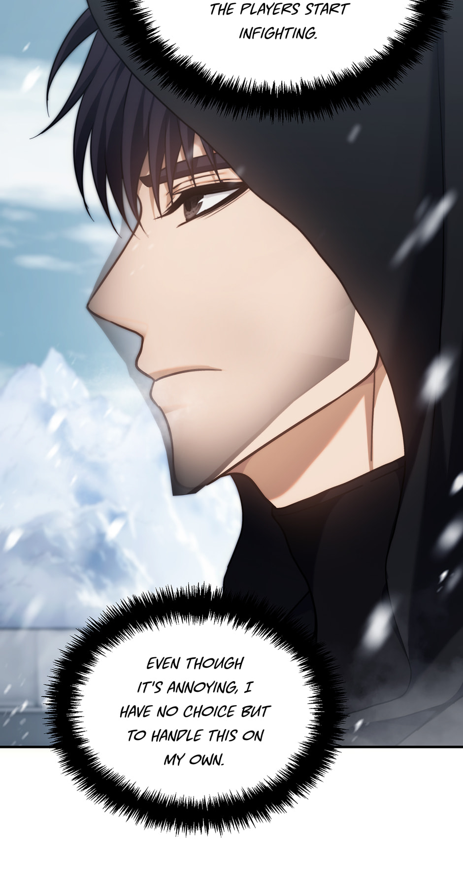 Read Second Life Ranker chapter 170 image 21 on Lezhin