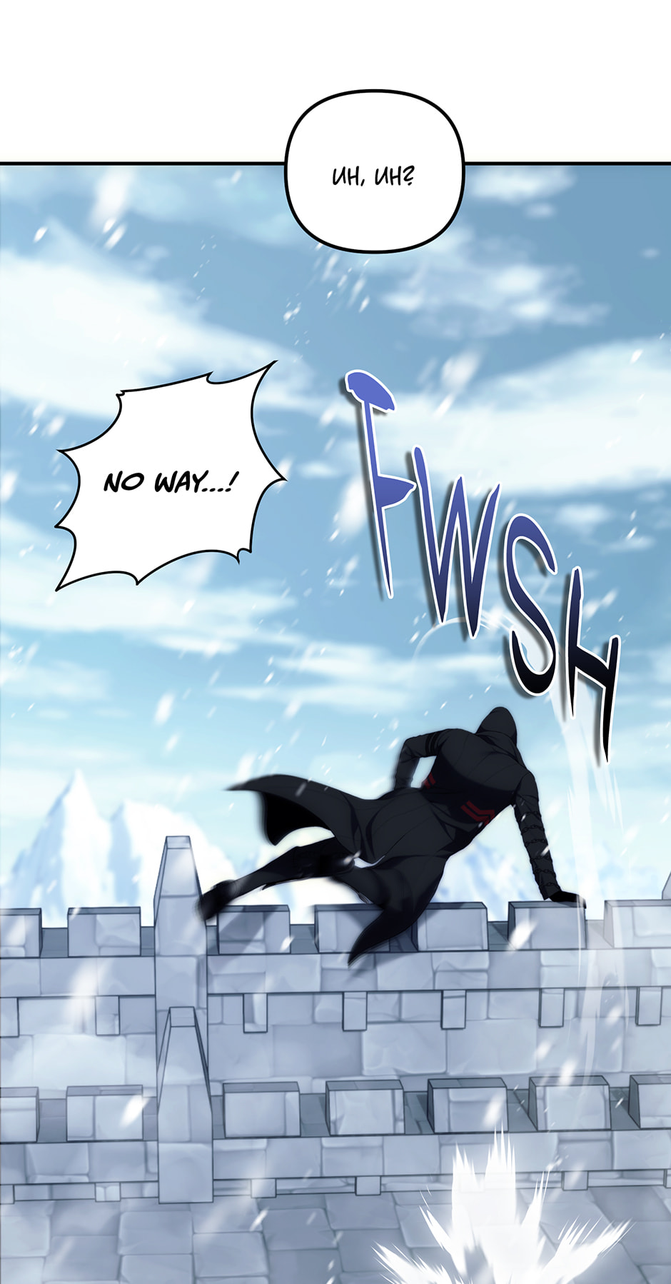 Read Second Life Ranker chapter 170 image 36 on Lezhin