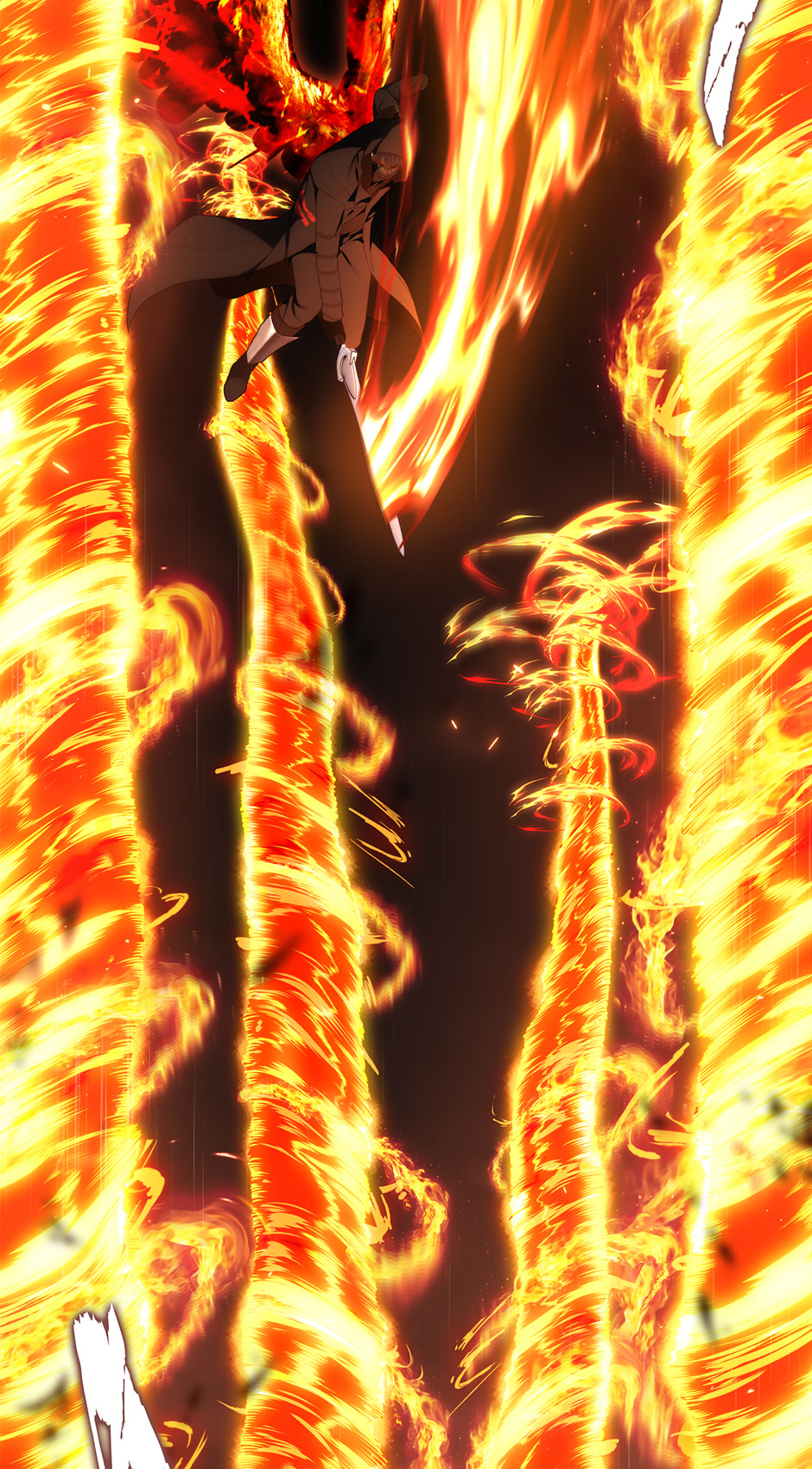 Read Second Life Ranker chapter 170 image 91 on Lezhin