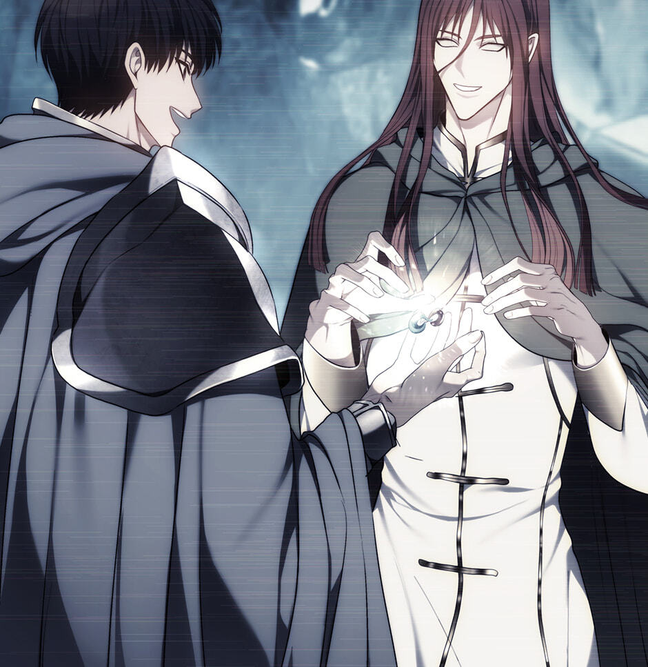 Read Second Life Ranker chapter 171 image 100 on Lezhin