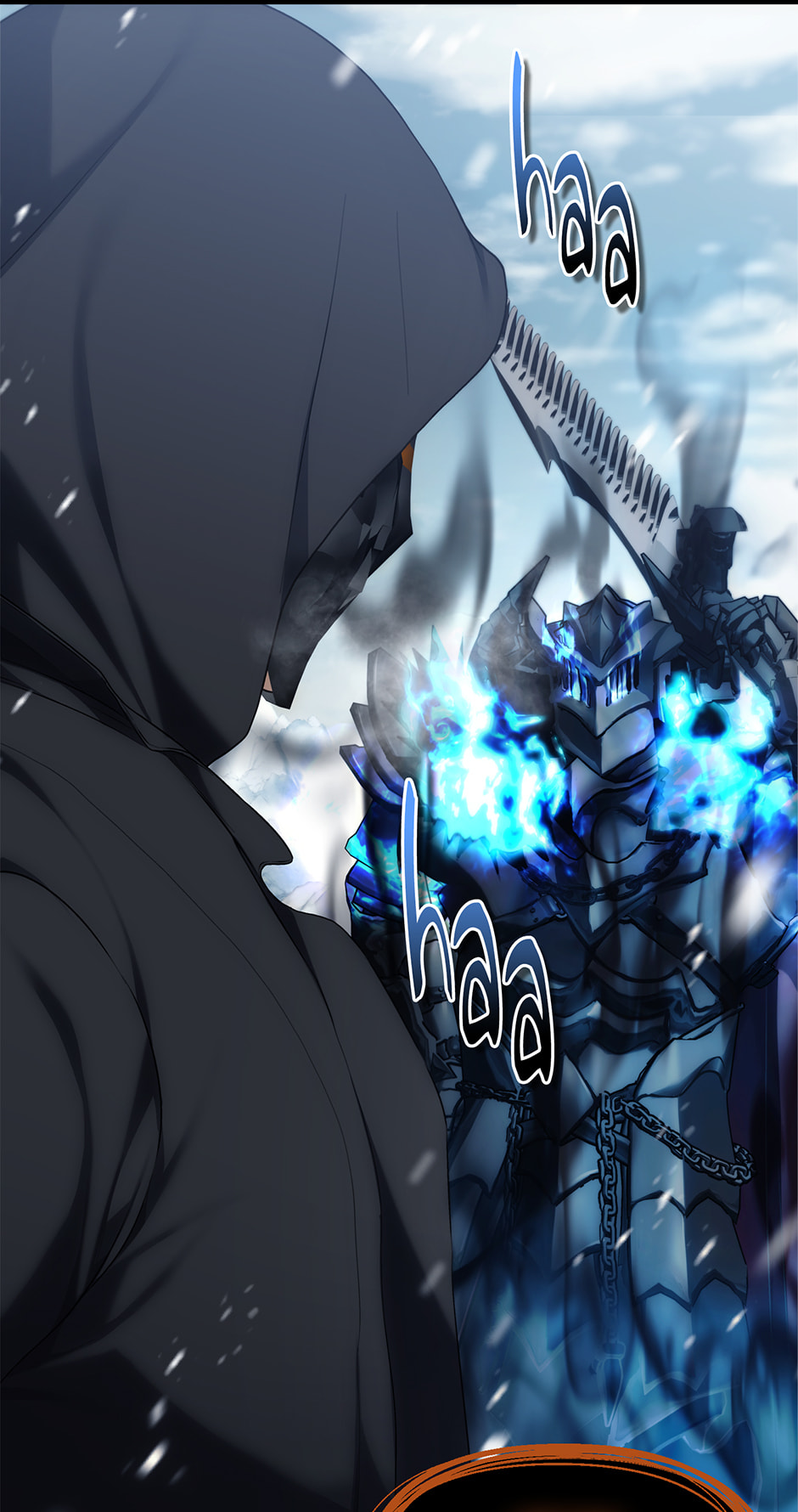 Read Second Life Ranker chapter 171 image 15 on Lezhin