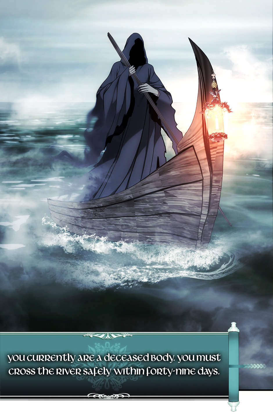 Read Second Life Ranker chapter 171 image 156 on Lezhin