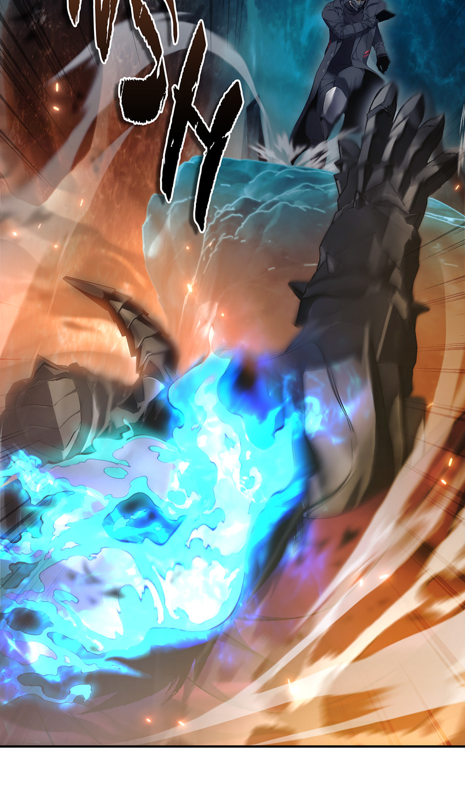 Read Second Life Ranker chapter 171 image 77 on Lezhin