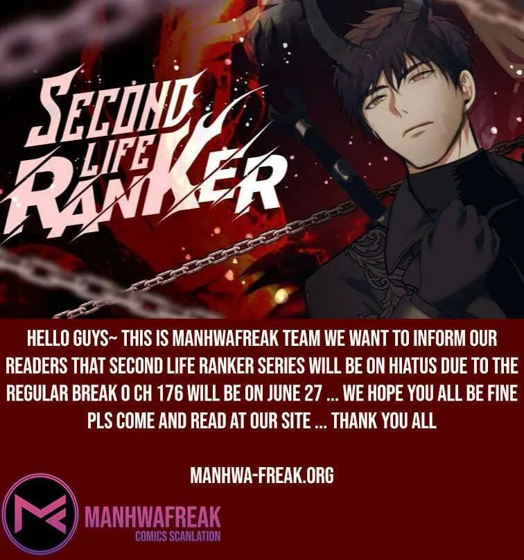 Read Second Life Ranker chapter 175.5 image 1 on Lezhin