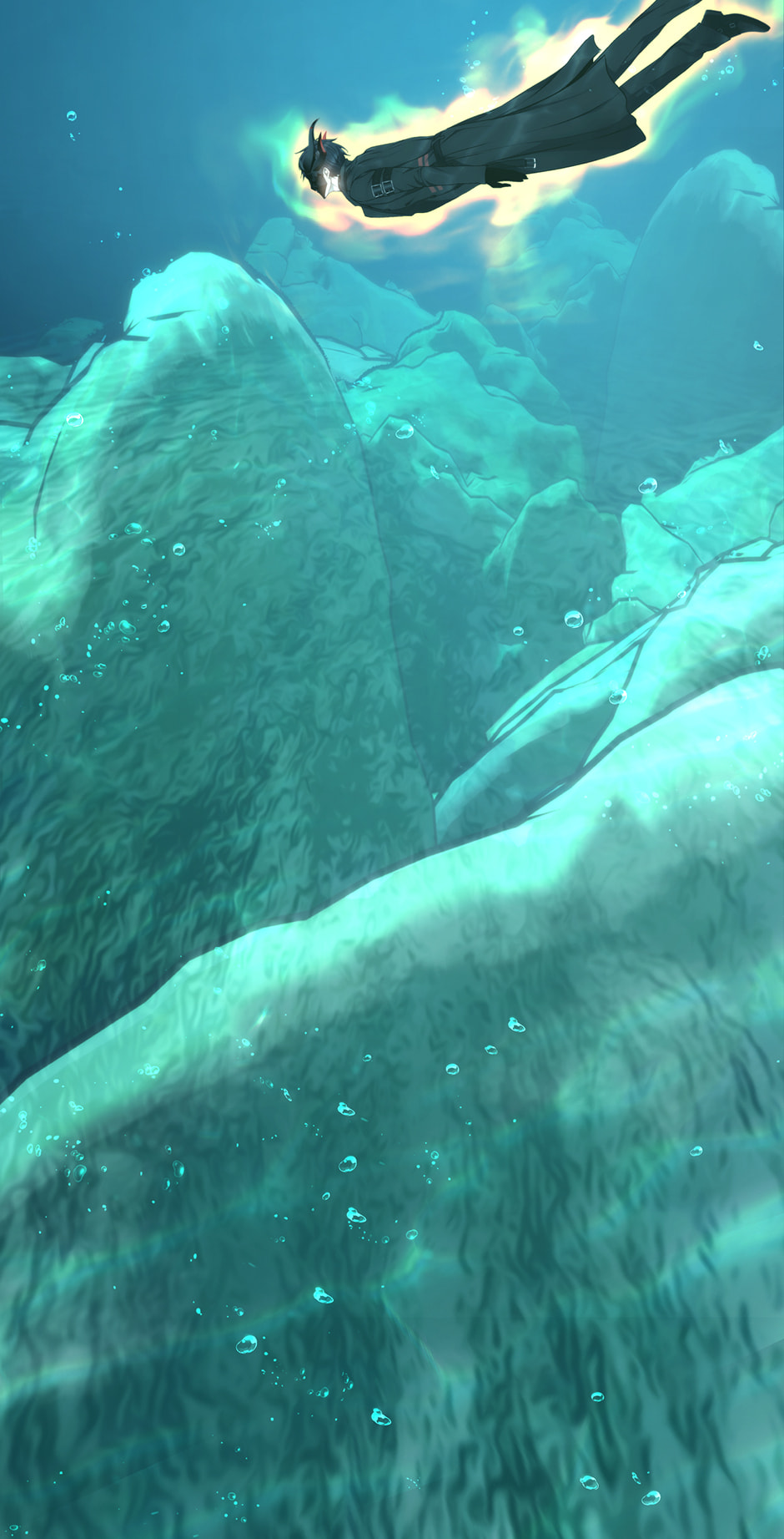 Read Second Life Ranker chapter 175 image 112 on Lezhin