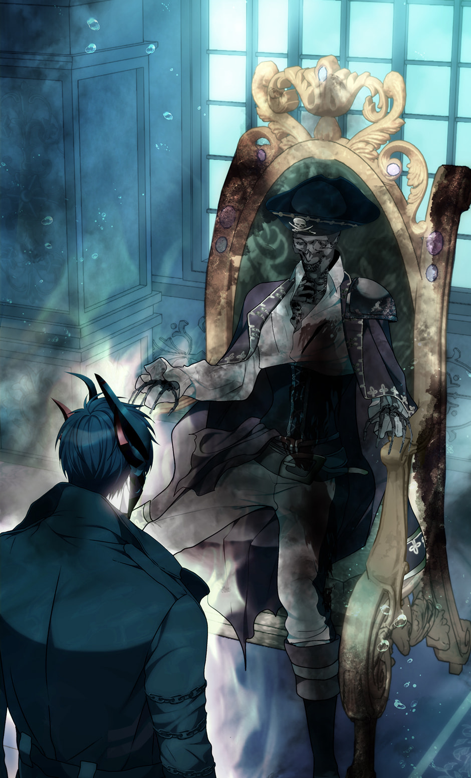 Read Second Life Ranker chapter 175 image 146 on Lezhin