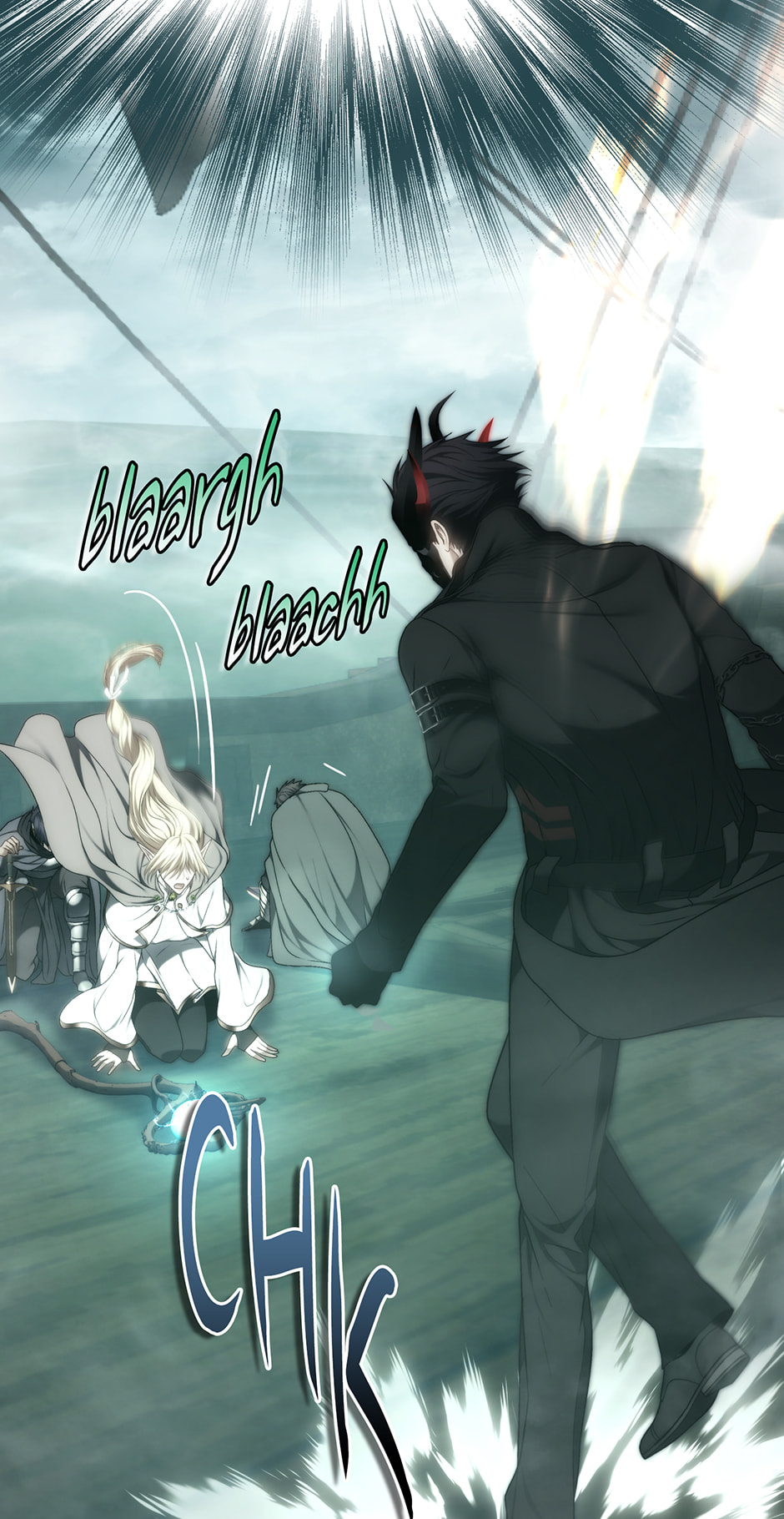Read Second Life Ranker chapter 175 image 22 on Lezhin