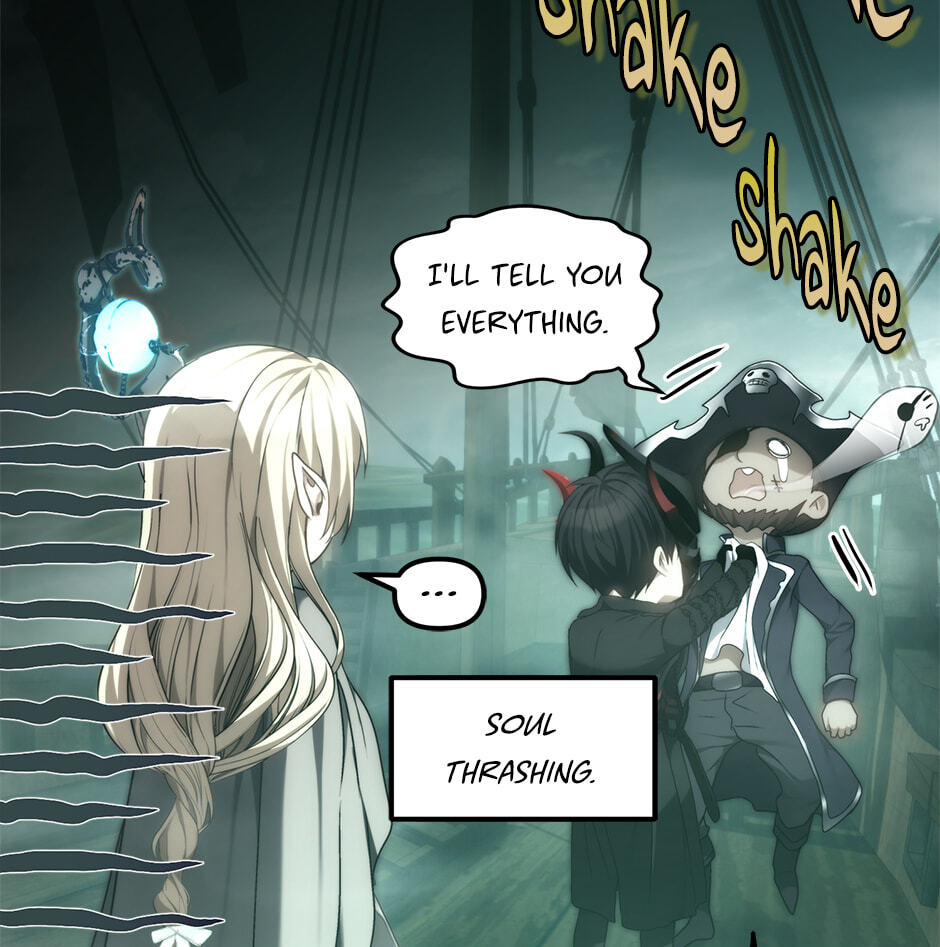 Read Second Life Ranker chapter 175 image 34 on Lezhin