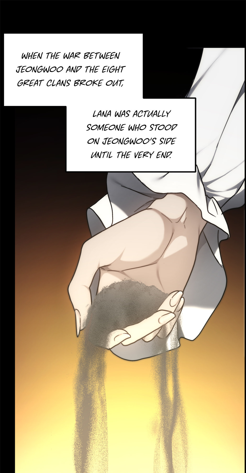 Read Second Life Ranker chapter 175 image 77 on Lezhin
