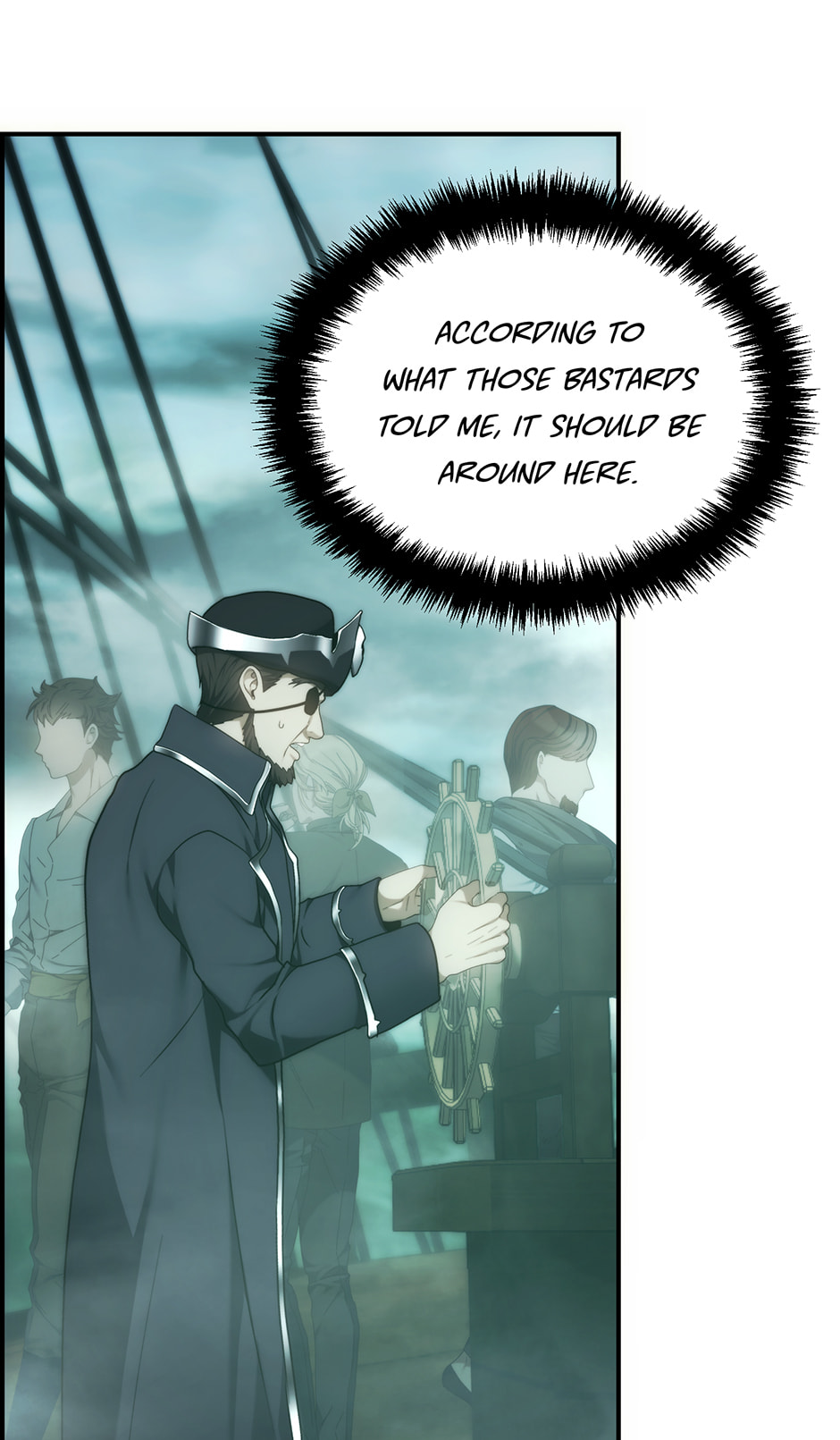 Read Second Life Ranker chapter 175 image 83 on Lezhin