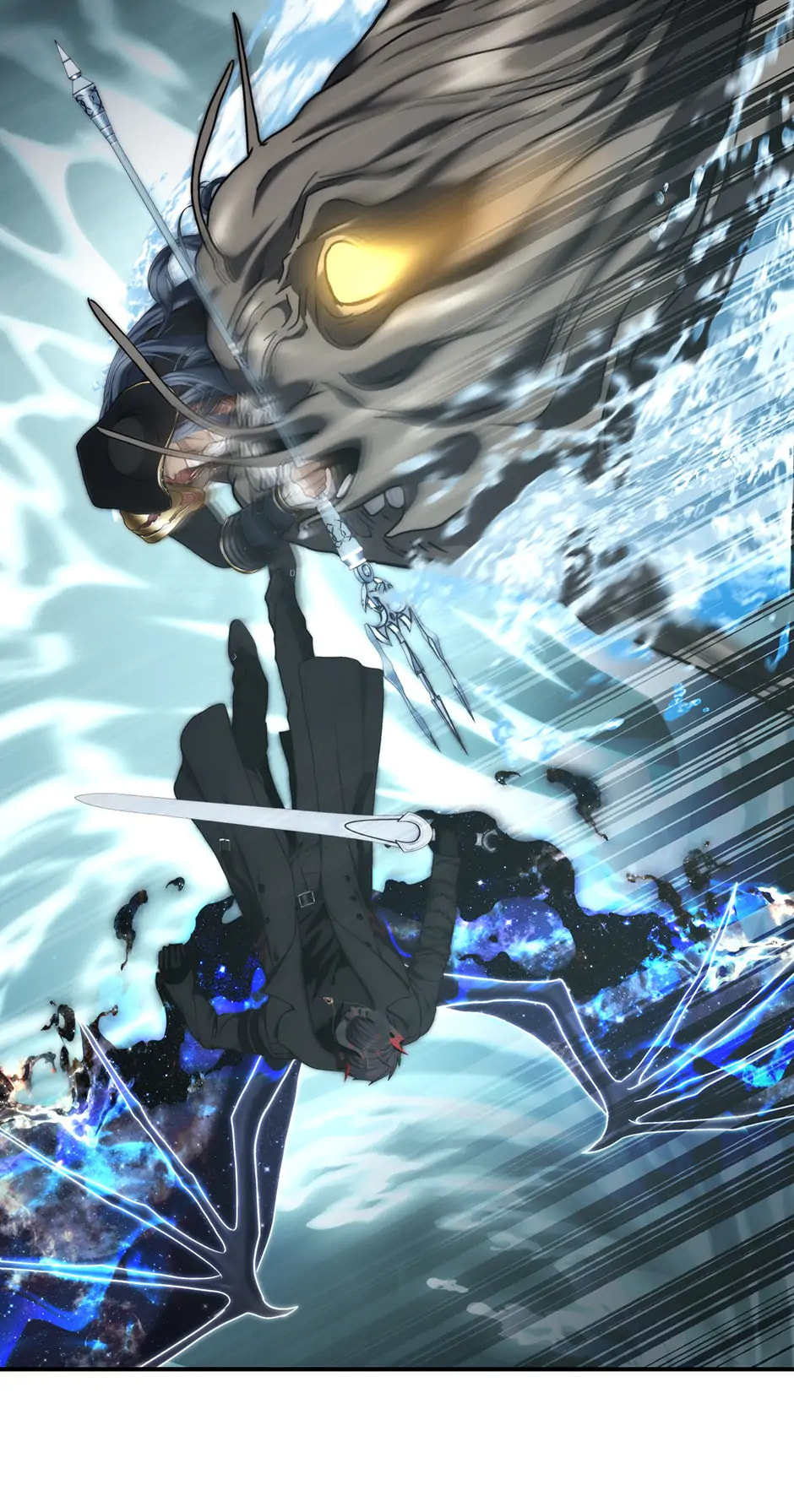 Read Second Life Ranker chapter 177 image 150 on Lezhin