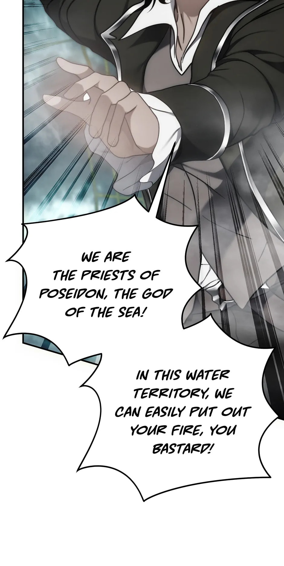 Read Second Life Ranker chapter 177 image 2 on Lezhin