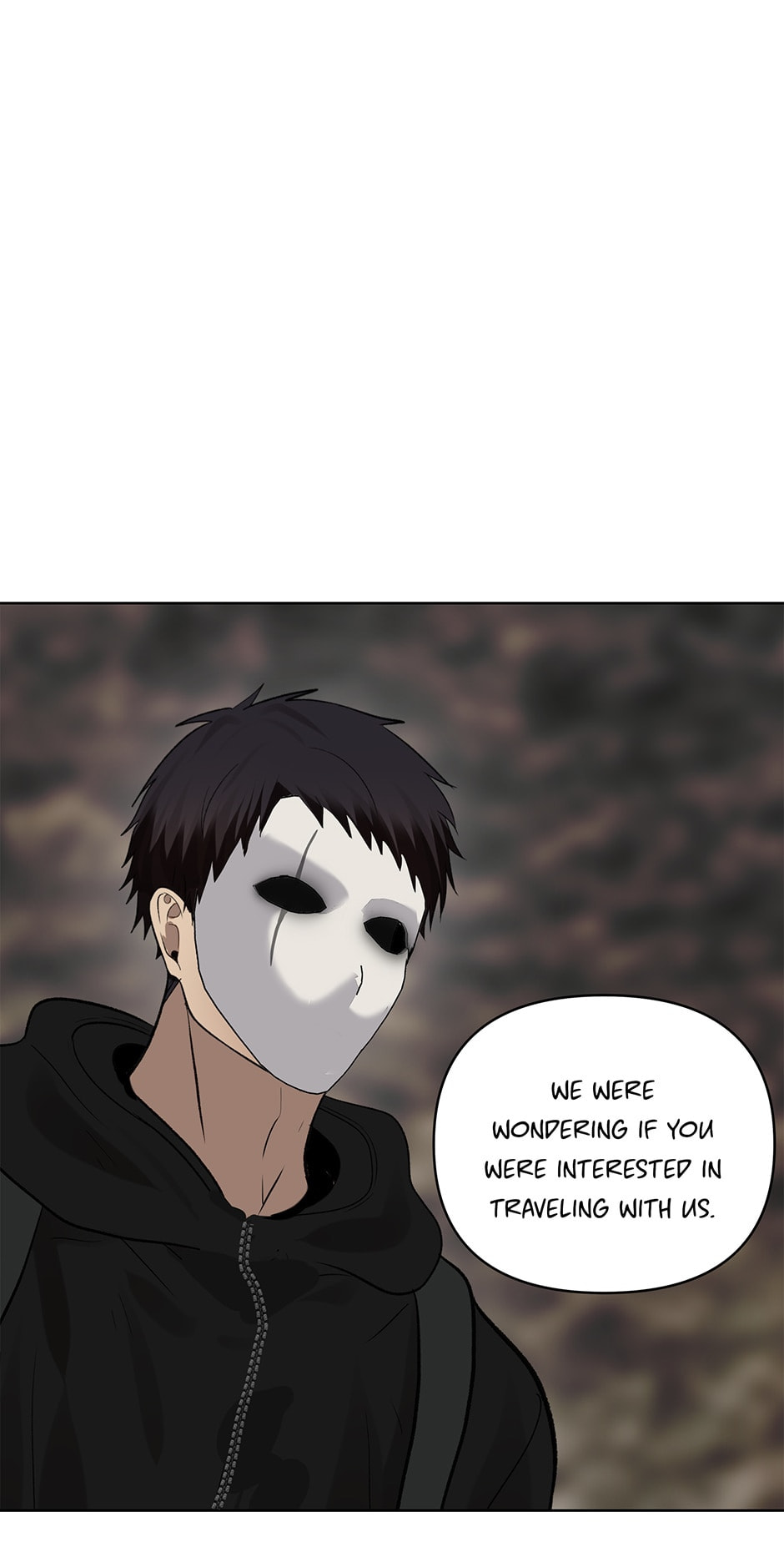 Read Second Life Ranker chapter 18 image 1 on Lezhin