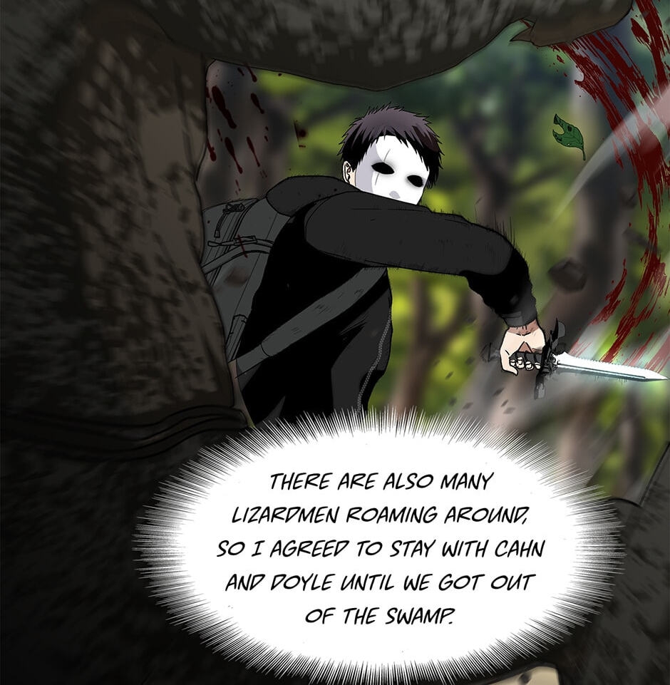 Read Second Life Ranker chapter 18 image 15 on Lezhin