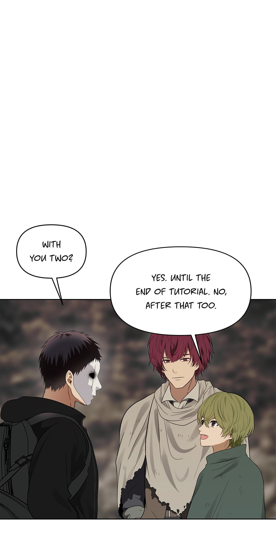 Read Second Life Ranker chapter 18 image 2 on Lezhin