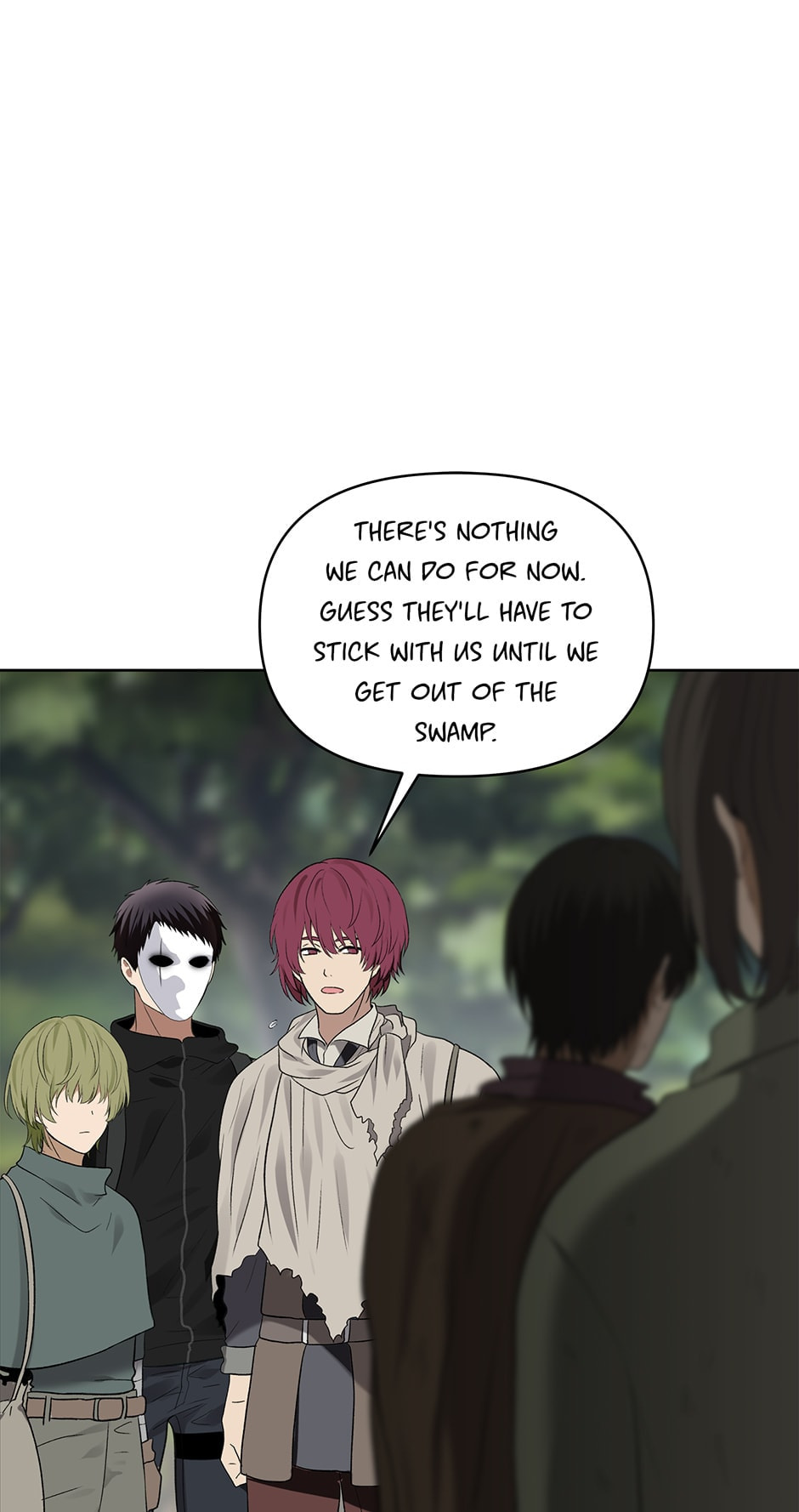 Read Second Life Ranker chapter 18 image 20 on Lezhin