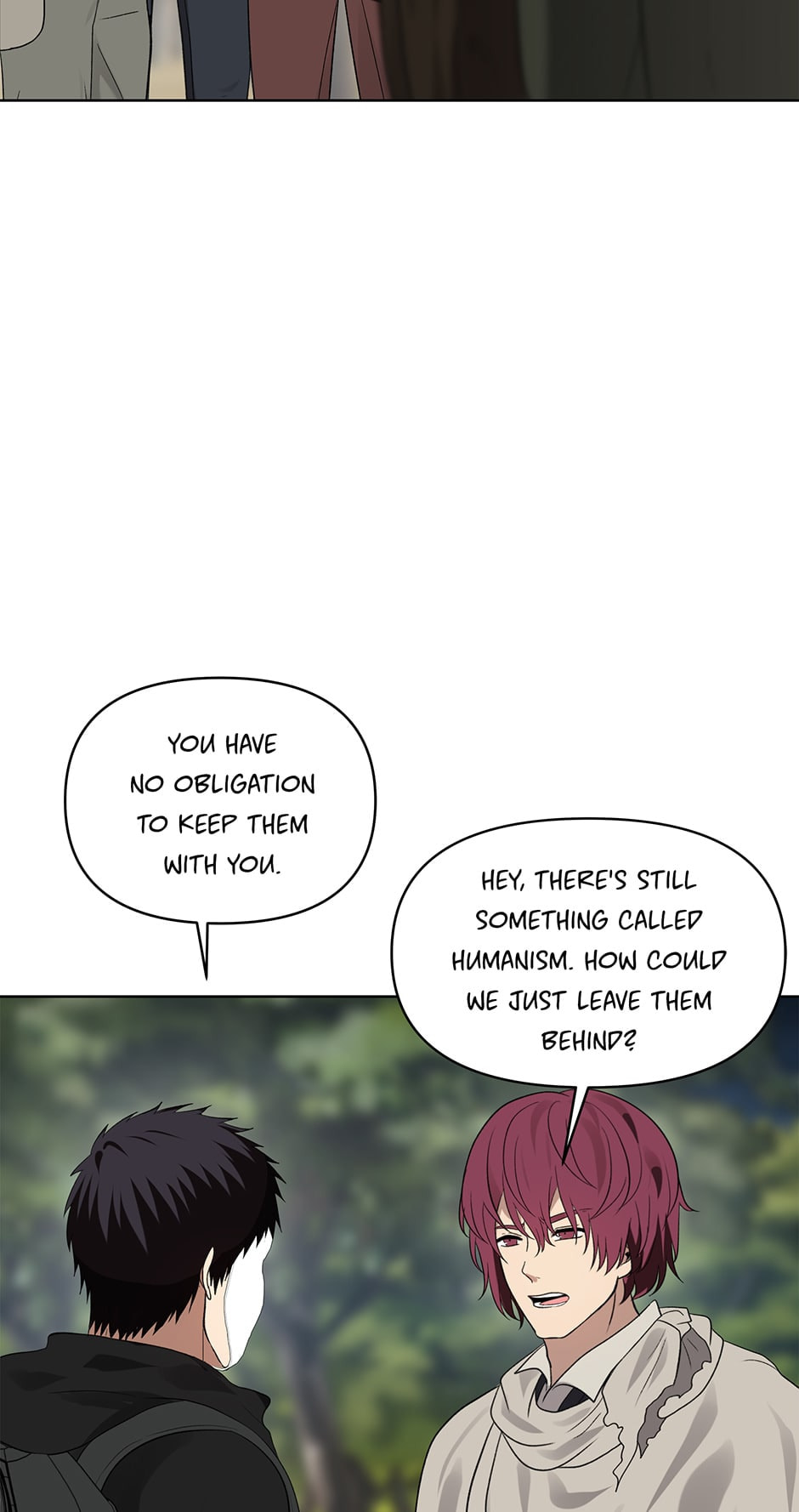 Read Second Life Ranker chapter 18 image 21 on Lezhin