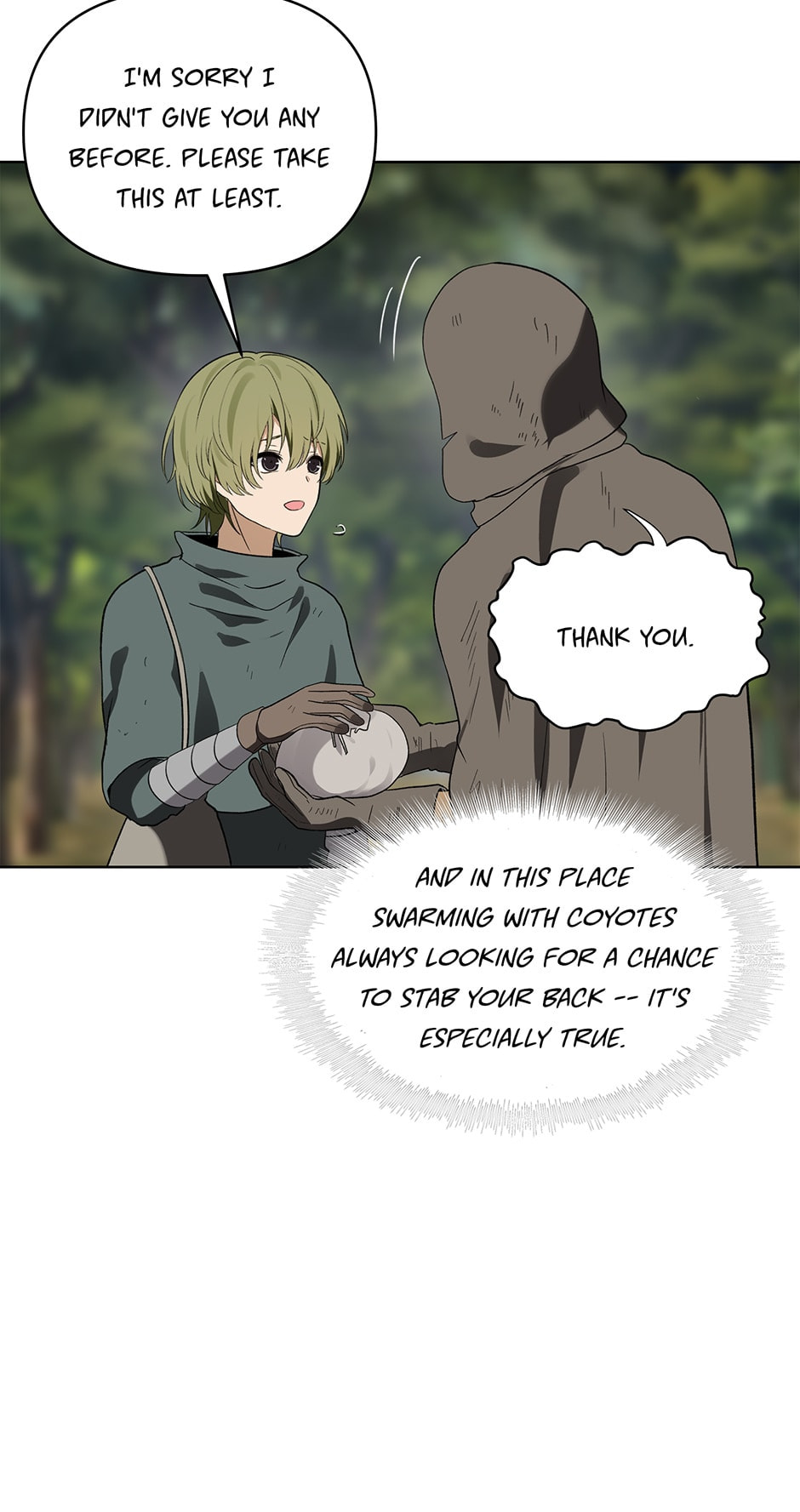 Read Second Life Ranker chapter 18 image 24 on Lezhin