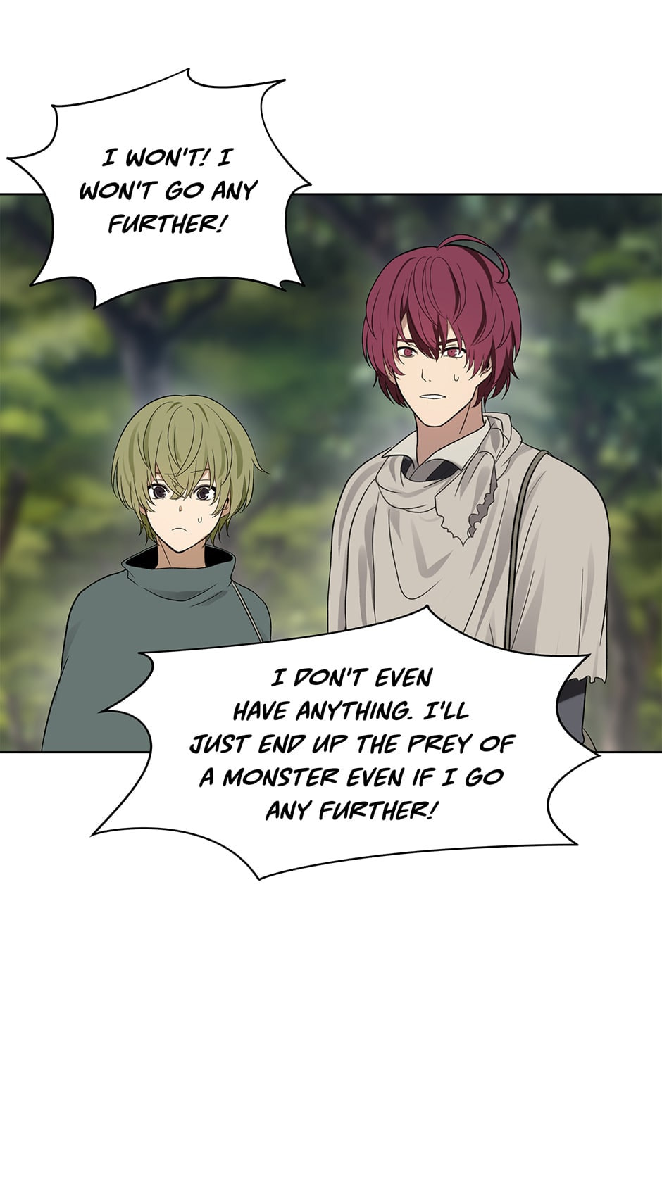 Read Second Life Ranker chapter 18 image 47 on Lezhin