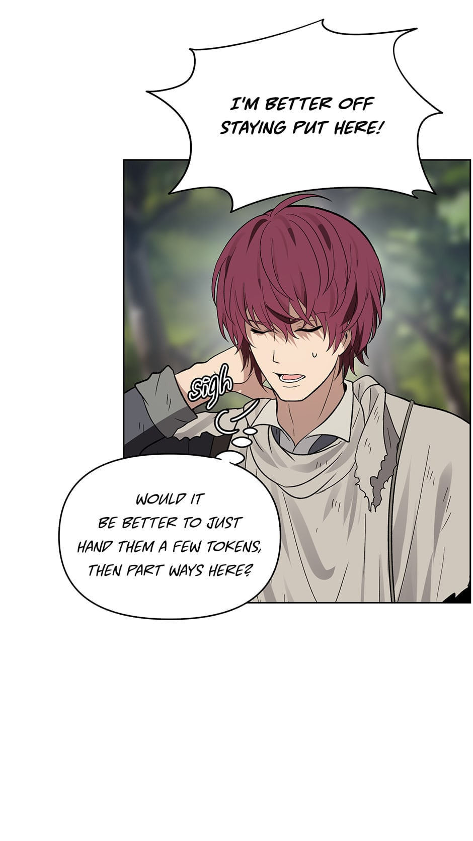 Read Second Life Ranker chapter 18 image 48 on Lezhin
