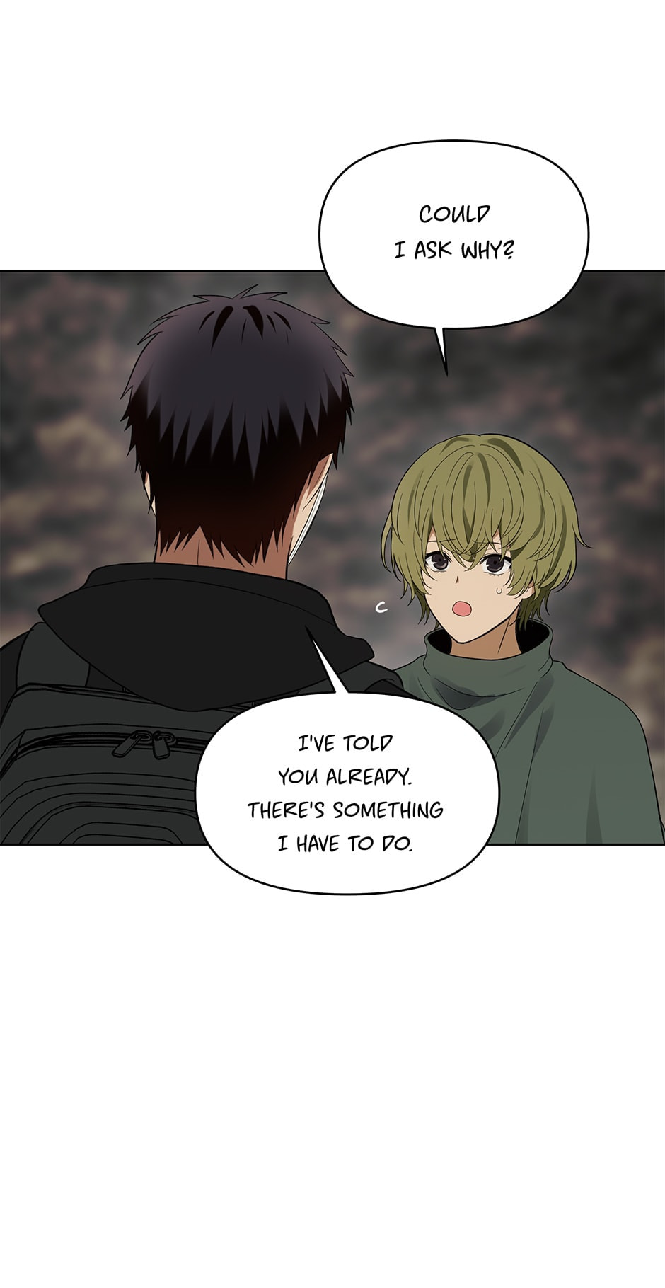 Read Second Life Ranker chapter 18 image 5 on Lezhin