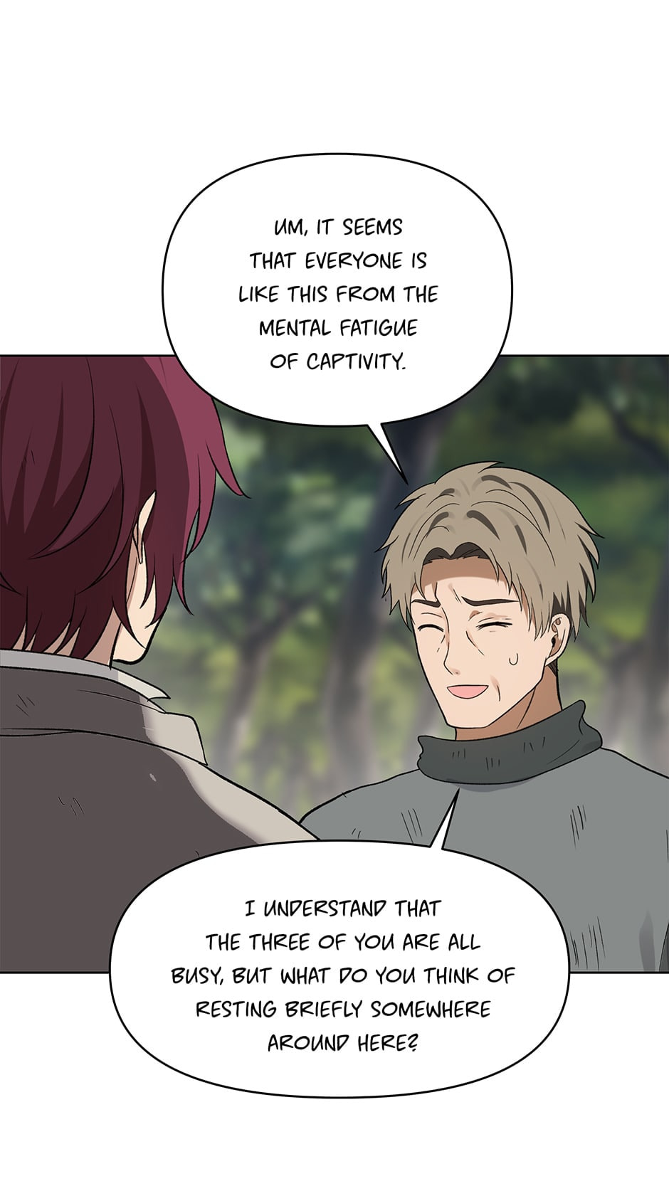 Read Second Life Ranker chapter 18 image 50 on Lezhin