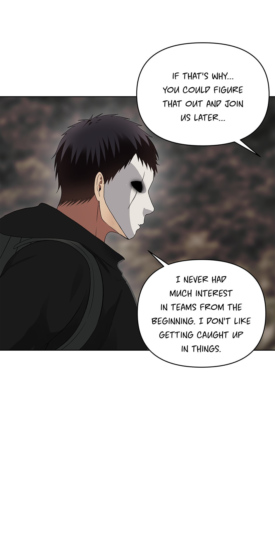 Read Second Life Ranker chapter 18 image 6 on Lezhin