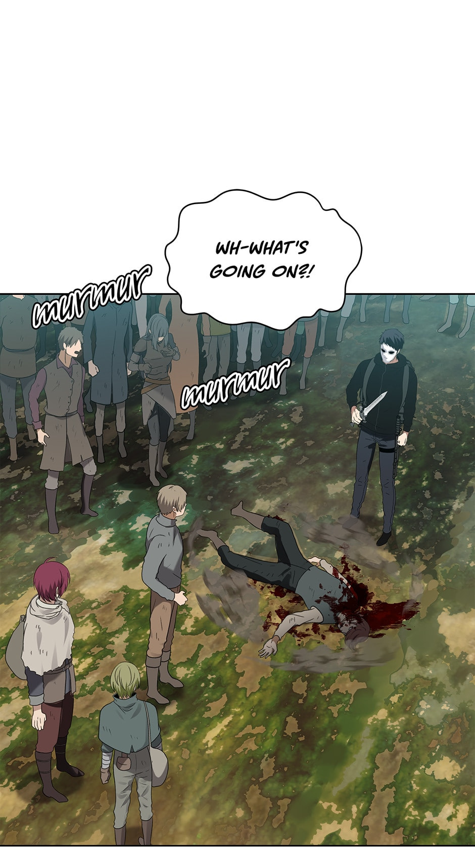 Read Second Life Ranker chapter 18 image 61 on Lezhin