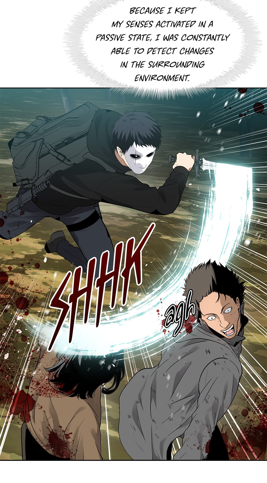 Read Second Life Ranker chapter 18 image 65 on Lezhin