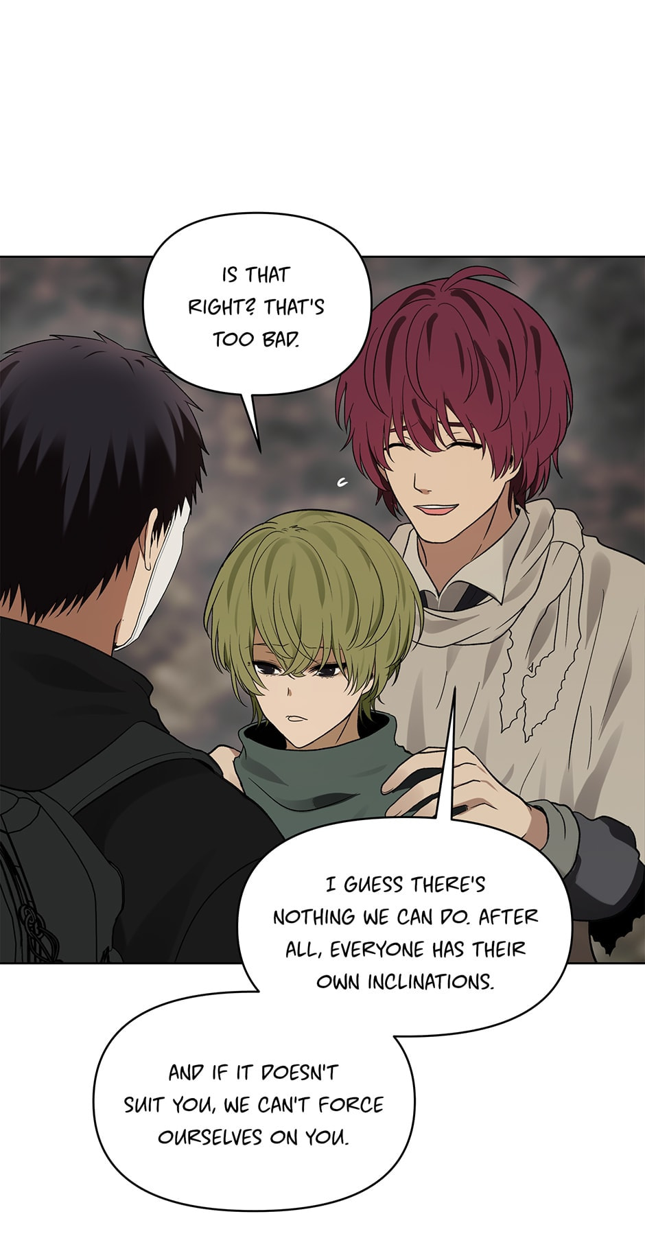Read Second Life Ranker chapter 18 image 7 on Lezhin