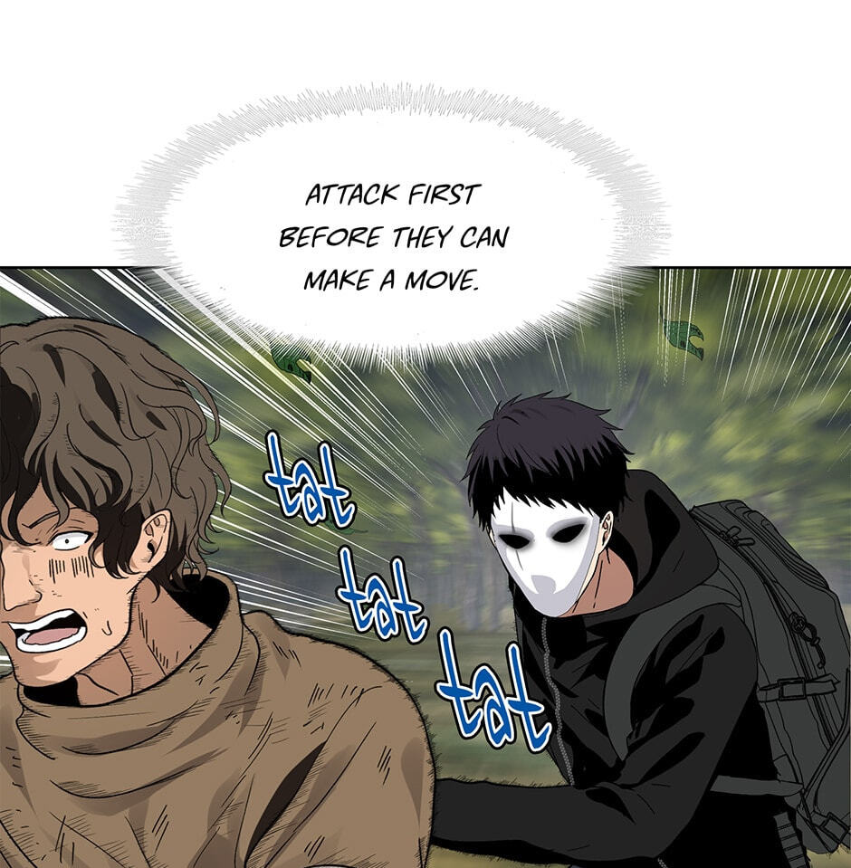 Read Second Life Ranker chapter 18 image 74 on Lezhin